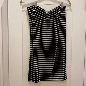 Loft Stretch Pencil Skirt size M